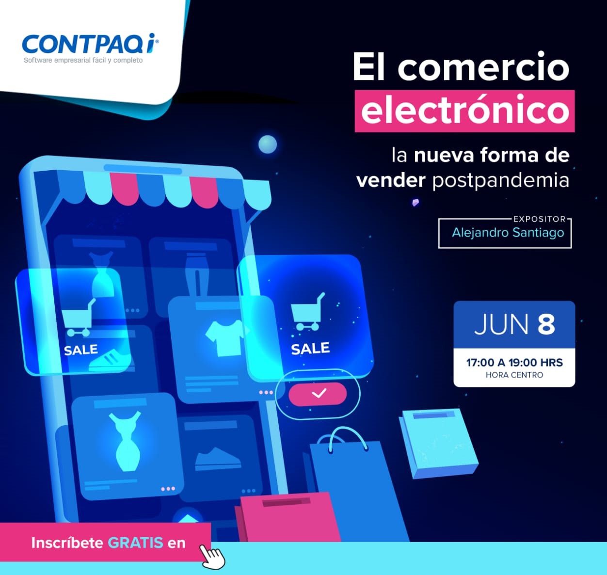 La nueva forma de vender postpandemia La nueva forma de vender postpandemia