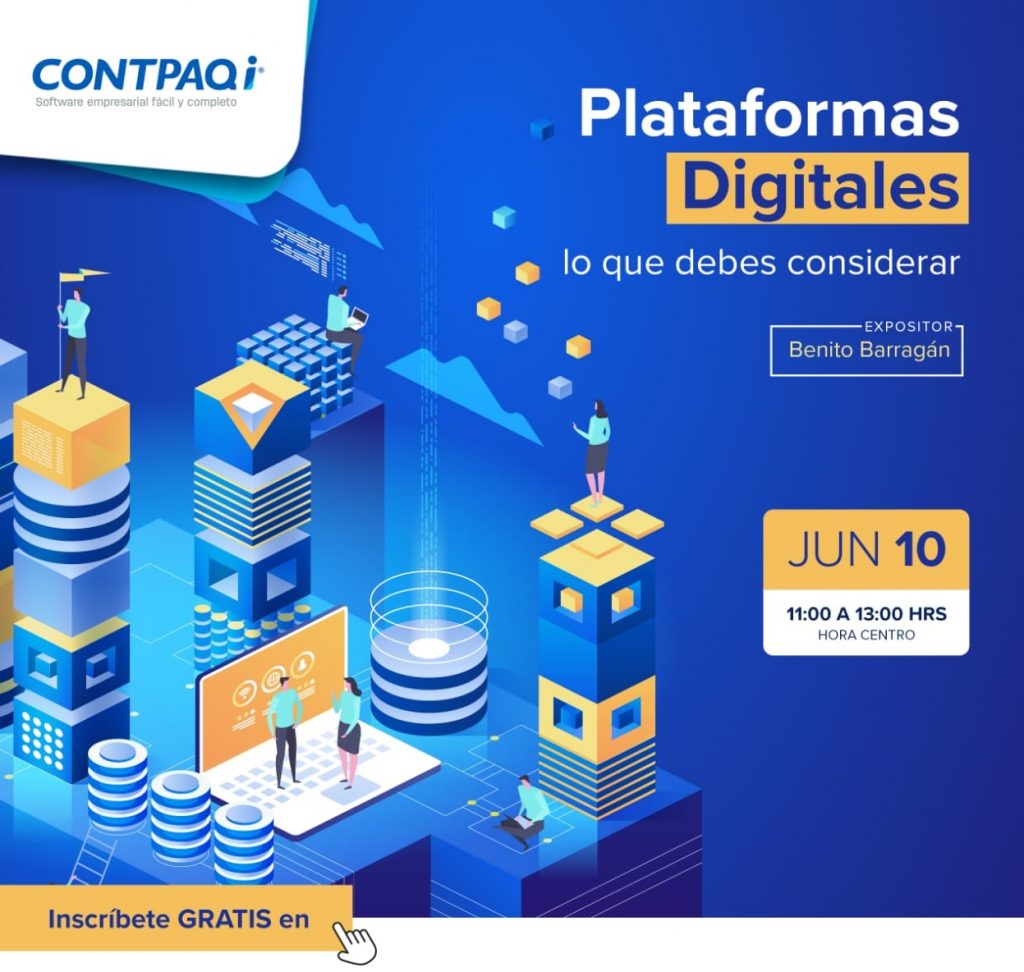Plataformas Digitales, lo que debes considerar Plataformas Digitales, lo que debes considerar
